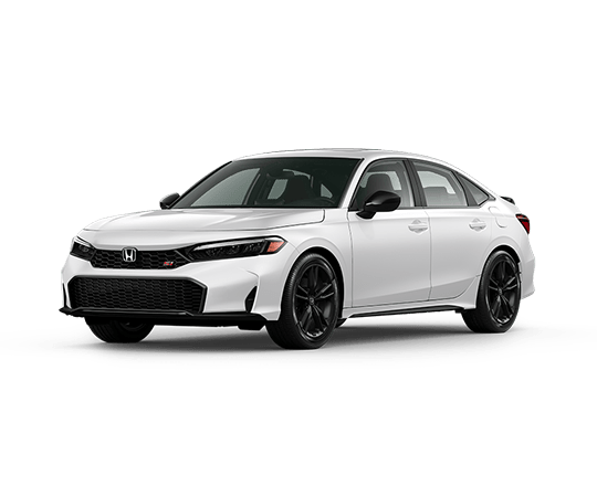 2026 Honda Civic Si FWD