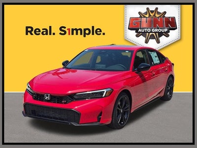 2026 Honda Civic Si FWD