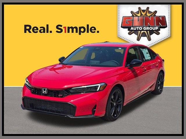 2026 Honda Civic Si FWD