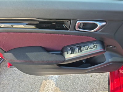 2026 Honda Civic Si FWD