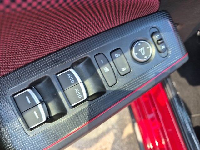2026 Honda Civic Si FWD