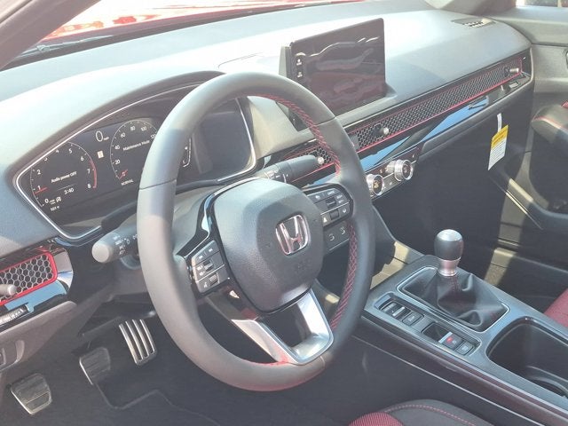 2026 Honda Civic Si FWD