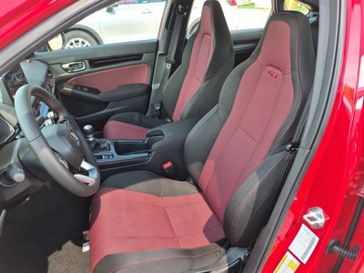 2026 Honda Civic Si FWD