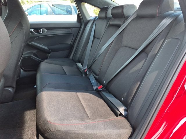 2026 Honda Civic Si FWD