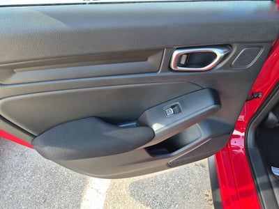 2026 Honda Civic Si FWD