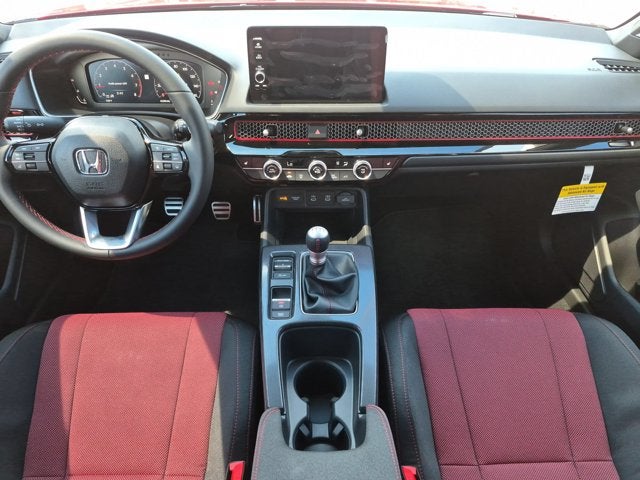 2026 Honda Civic Si FWD