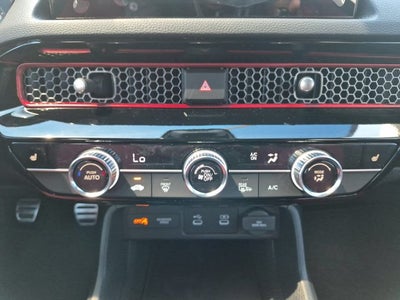 2026 Honda Civic Si FWD