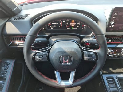2026 Honda Civic Si FWD