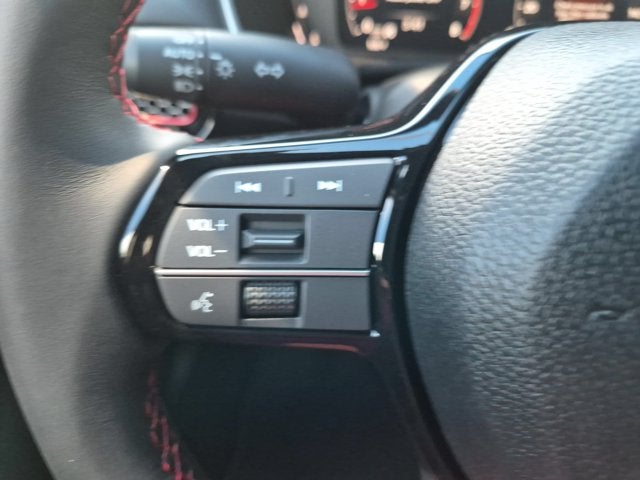 2026 Honda Civic Si FWD