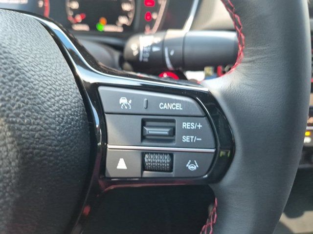 2026 Honda Civic Si FWD