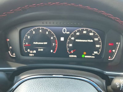 2026 Honda Civic Si FWD