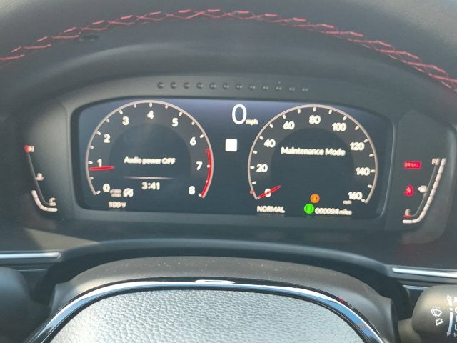 2026 Honda Civic Si FWD