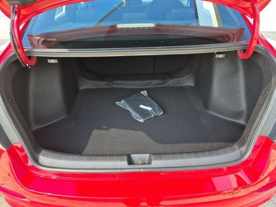 2026 Honda Civic Si FWD