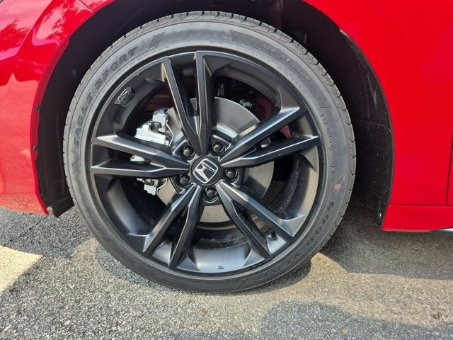 2026 Honda Civic Si FWD
