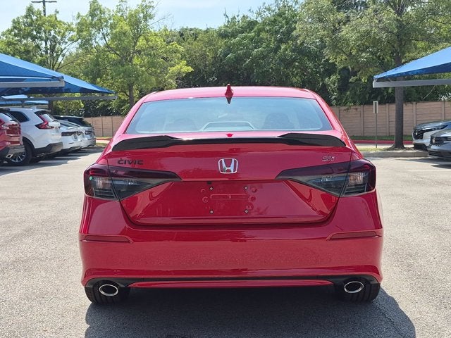 2026 Honda Civic Si FWD