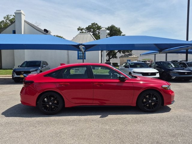 2026 Honda Civic Si FWD