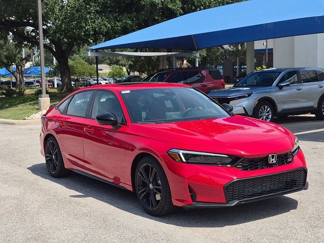 2026 Honda Civic Si FWD