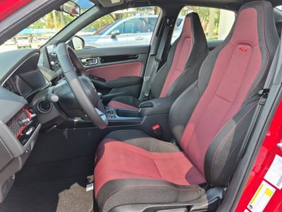 2026 Honda Civic Si FWD