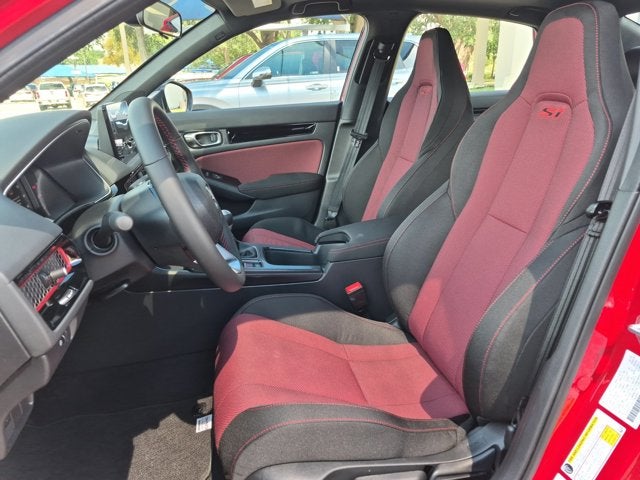 2026 Honda Civic Si FWD