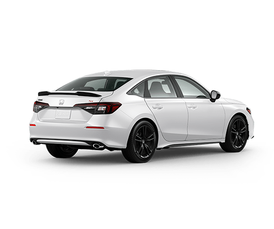 2026 Honda Civic FWD