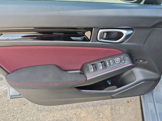 2026 Honda Civic Si FWD