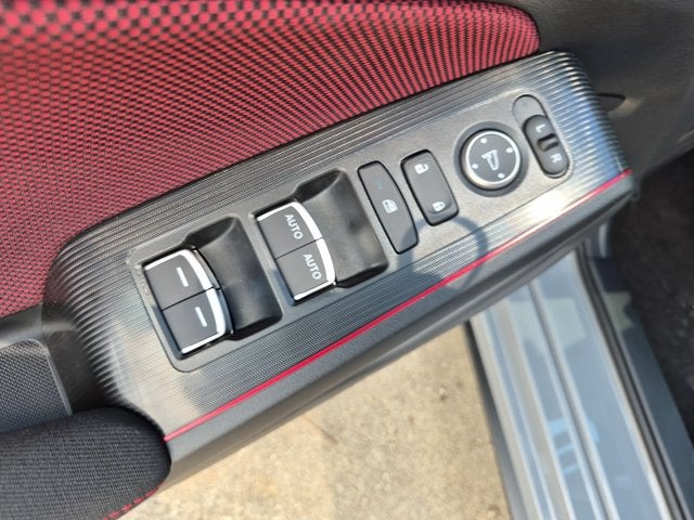 2026 Honda Civic Si FWD