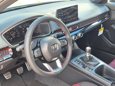 2026 Honda Civic Si FWD