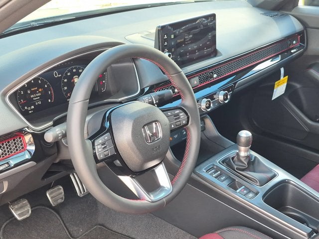 2026 Honda Civic Si FWD