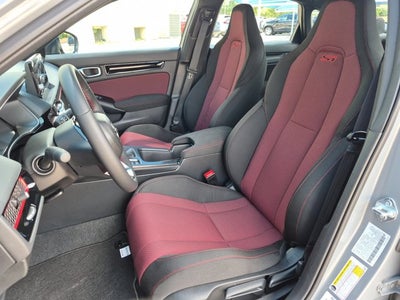 2026 Honda Civic Si FWD