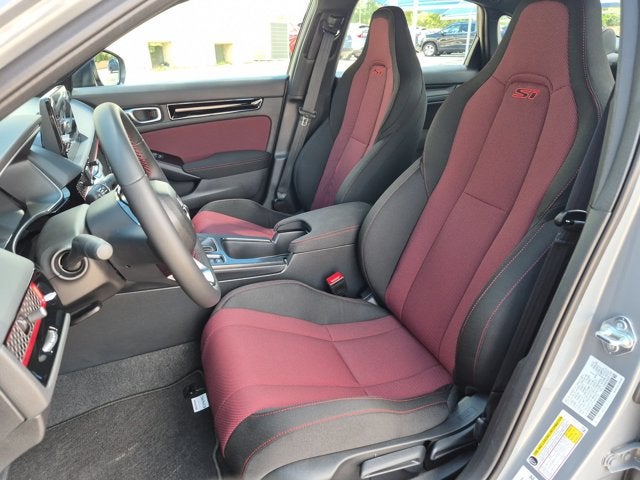 2026 Honda Civic Si FWD