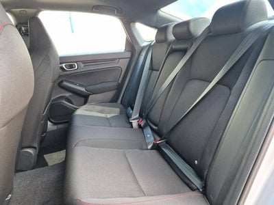 2026 Honda Civic Si FWD