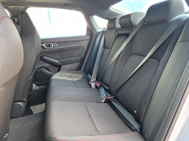 2026 Honda Civic Si FWD