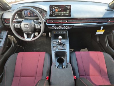 2026 Honda Civic Si FWD