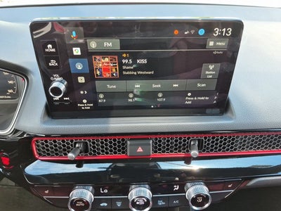 2026 Honda Civic Si FWD