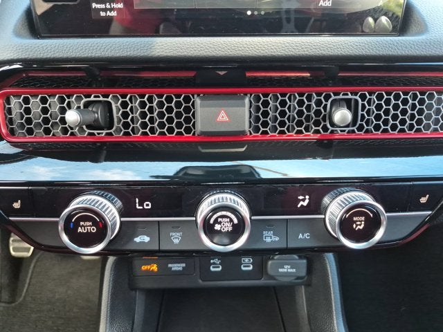 2026 Honda Civic Si FWD