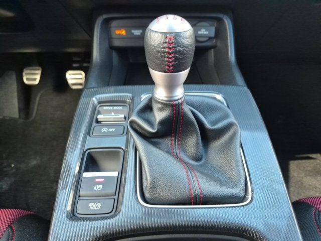 2026 Honda Civic Si FWD