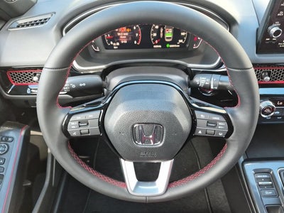 2026 Honda Civic Si FWD