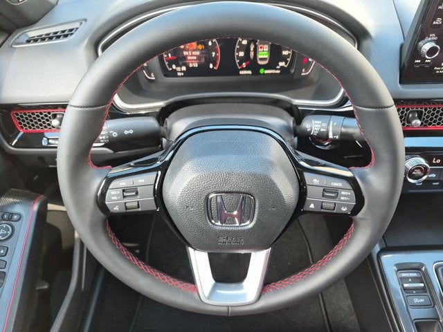 2026 Honda Civic Si FWD