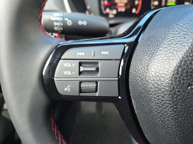 2026 Honda Civic Si FWD