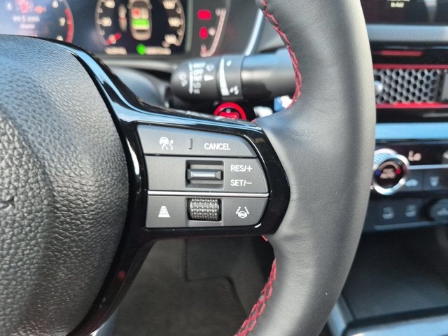 2026 Honda Civic Si FWD