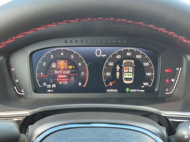 2026 Honda Civic Si FWD