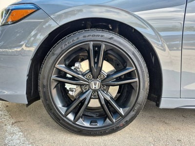 2026 Honda Civic Si FWD