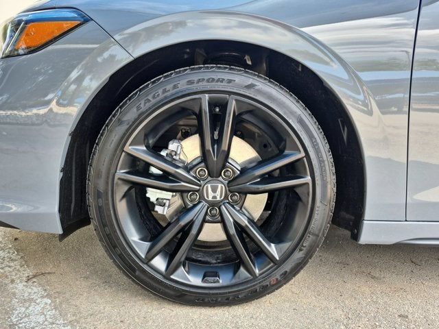 2026 Honda Civic Si FWD