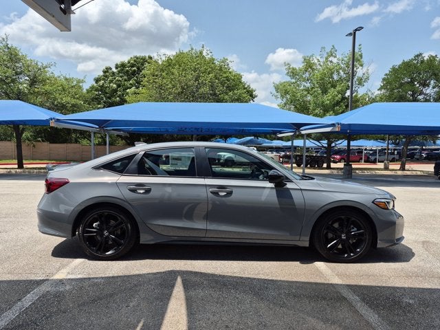 2026 Honda Civic Si FWD