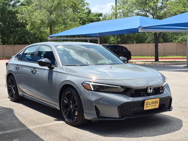2026 Honda Civic Si FWD