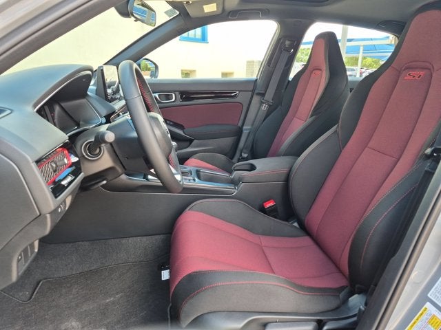 2026 Honda Civic Si FWD