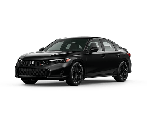 2026 Honda Civic Si FWD