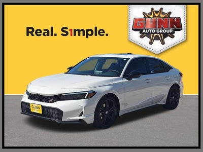 2026 Honda Civic Si FWD