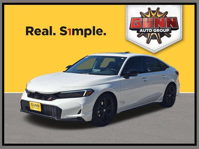 2026 Honda Civic Si FWD