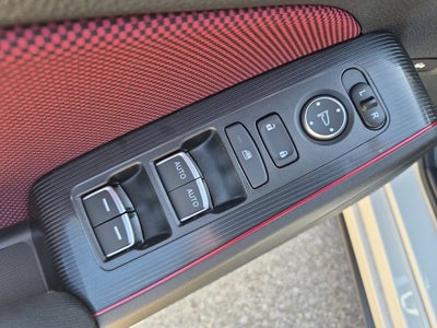 2026 Honda Civic Si FWD